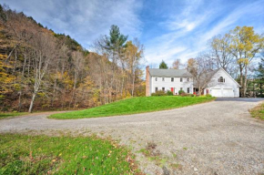 VT Custom Country House on 10 Beautiful Acres
